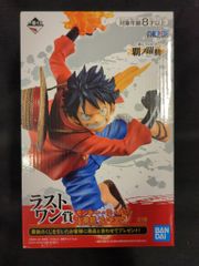 BANDAI SPIRITS 이치 반 쿠지 원피스 패노약동 라스트원상 몽키·D·루피 화권총 피규어