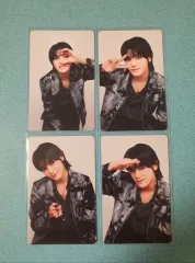 NCT テヨン The UNI Japan トレカ 4枚 まとめ