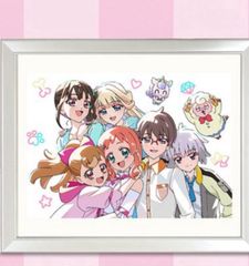 新テニスの王子様 テニみくじ BIGオーロラブロッキー 柳蓮二 ジャンプ