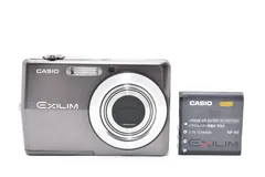 CASIO EXILIM EX-Z700 コンパクトデジタルカメラ シルバー Amazon | CASIO デジタルカメラ EXILIM ZOOM EX-Z700 シルバー