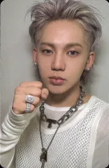 TREASURE SPORTY ver. HYUNSUK LOVE PULSE A