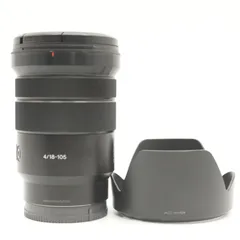 2025年最新】sony e pz 18-105mm f4 g ossの人気アイテム - メルカリ