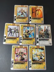 aca445 仮面ライダー剣 ラウズカード フォーカード キングフォーム ダブル・ジョーカー 天野浩成 橘朔也 相川始 森本亮治 まとめ