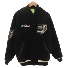 2025年最新】スワッガー スタジャンの人気アイテム - メルカリ