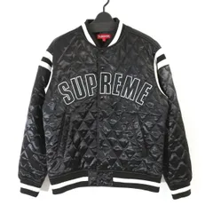2025年最新】supreme バーシティジャケットの人気アイテム - メルカリ