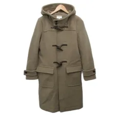 2026年最新】hyke ダッフルコート 3の人気アイテム - メルカリ