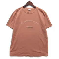 2026年最新】BRUNELLO CUCINELLI レディース 半袖(Tシャツ) Tシャツ