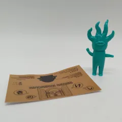 しももくきのけしソフビシリーズ　ランプちゃん　マコリさん　べた　フィギュア　3点 2026年最新】しももく ソフビの人気アイテム - メルカリ