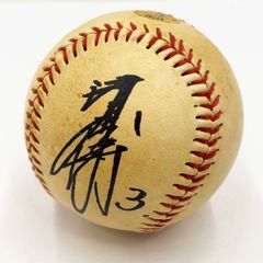 清原和博 サインボール 西武ライオンズ時代 - メルカリ