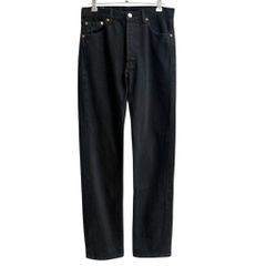 LEVI'S 501 後染めW32 L30 made in USA 97年製 - メルカリ