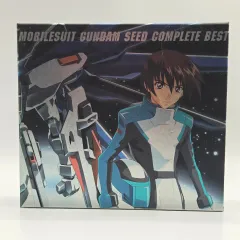 OST モービル シュート ガンダム シードされた 完了しました BEST ベスト （ A1754 ）