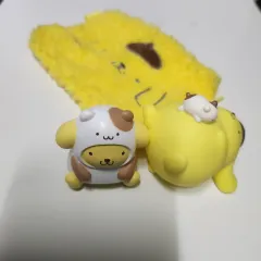 ポムポムプリン ガチャ セット