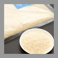 バスマティライス インド産 200g BASMATI RICE (INDIA) 長針米 お米とスパイスとダイスR0084IN200