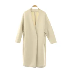 2025年最新】plage ノーカラー コートの人気アイテム - メルカリ