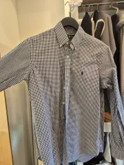 POLO RALPH LAUREN ポロラルフローレン ギンガムチェック シャツ 長袖