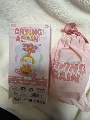 POP MART クライベイビー クライングアゲインシリーズ アヒル