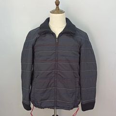 John Galliano ジョンガリアーノ ロゴ ウール マフラー ストール