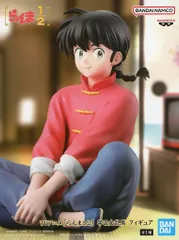 【中古】フィギュア 早乙女乱馬 「らんま1/2」 早乙女乱馬 フィギュア