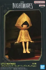 【中古】フィギュア シックス 「LITTLE NIGHTMARES -リトルナイトメア-」 モニタートップフィギュアvol.1
