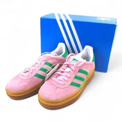 アディダスオリジナルス adidas originals IE0420 ガゼルボールド  Gazelle Bold W スニーカー ピンク 24.0㎝