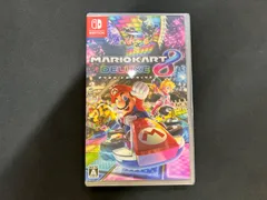 マリオカート8 デラックス　新品未開封