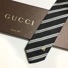 タグ付き美品✨DOLCE & GABBANA ネクタイ エンブレム ナロータイ