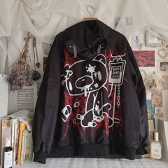 Qutie Frash ミリタリーロングベストジャケット - メルカリ