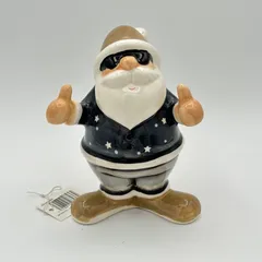 【 送料無料 】　クリスマスオブジェ　サンタクロース　クリスマス雑貨　クリスマス飾り　【新品・未使用】　クリスマス　サンタ　SPICE　 スパイス