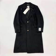 r 24aw 2024 NULLUS ロング コート ブラック 系サイズ1 24aw NULLUS ロング コート ブラック 系サイズ1 - メルカリ