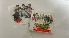 なにわ男子 POPMALL アルバム + ミニうちわ