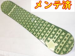【美品】ファナティックFANATIC ACE スノーボード　カーキ 157 美品】ファナティックFANATIC ACE スノーボード カーキ 157 - メルカリ