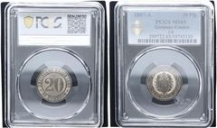 PCGS鑑定 XF45 東三省 宣統元寶20C 牛角龍 古銭 銀貨 稀少 美品 - メルカリ