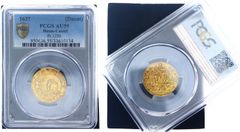 高鑑定 PCGSAU58 天保小判金 天保8年~安政5年（1837~1858） - メルカリ