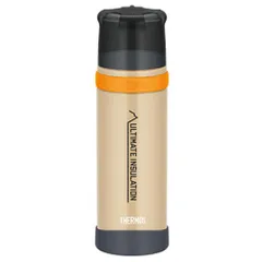 【新着商品】サーモス(THERMOS) 山専用ステンレスボトル500ml FFX-501 (サンドベージュ（SDBE）)