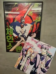 チェンソーマン レゼ編 9週目週末 アキ 天使 特典