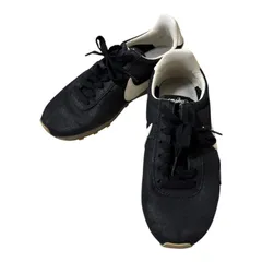 Z1594NIKE ナイキ スニーカー シューズ 555258-012 ブラック×ホワイト レディース 23cm