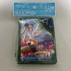 ジャローダ&メイ　デッキシールド　スリーブ　プロテクター