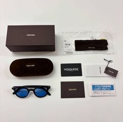Ronherman was 別注 TOM FORD TF1122-D サングラス - メルカリ