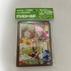 ポケモン デッキシールド 64枚入 セレナ 新品未開封 スリーブ - メルカリ