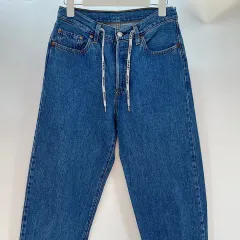 (28インチ)ヴィンテージ リーバイス 501 デニム le475