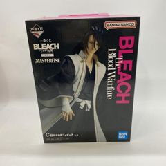 [중고] 반다이 이치 반 쿠지 BLEACH-블리치- 천년 혈전편 OP.1 MASTERLISE C상 朽木白哉 미개봉품[97]
