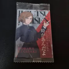 呪術廻戦 ウエハース 6弾 釘崎 野薔薇 カード (未開封)