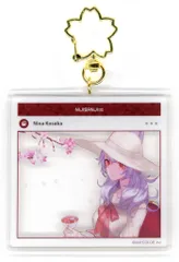 【中古】雑貨 狐坂ニナ EN Sakura Bloom Goods 2022 アクリルキーホルダー 「バーチャルYouTuber にじさんじ」