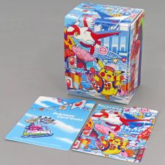 ポケモンセンターフクオカ スペシャルBOX サプライのみ - メルカリ