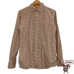 69.RUDE GALLERY 花柄 シャツ 【店舗併売品】