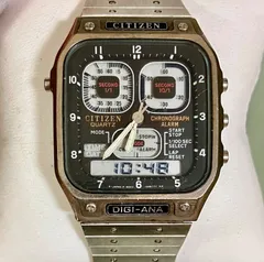 2025年最新】シチズン デジアナの人気アイテム - メルカリ