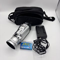 ☆Victor ビデオカメラ GRーDV2000 （MiniDV） - メルカリ