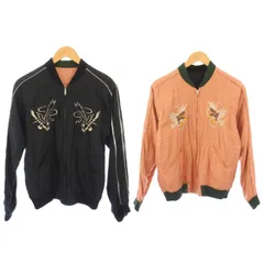 2025年最新】テーラー東洋スカジャンの人気アイテム - メルカリ