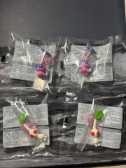 ピクミンキーホルダー ぬいぐるみ