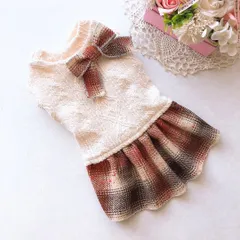 かっちゃん様♡ハンドメイド犬服♡M